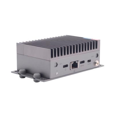 China EMMC 5.1 AI Edge Computer Smart Box 128 CUDA Cores SRRC NVIDIA Jetson NANO for sale