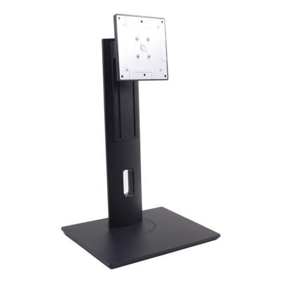 China Height Adjustable Monitor Vesa Stand 6kg Load Capacity 180 backward angle for sale