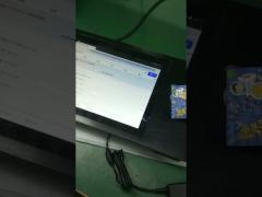 android tablet with RFID reader and 4G module