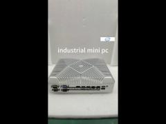 powerful and compact mini pc with 3x rs232 db9 /2*usb2.0 2*usb3.0 /1*vga connectivity