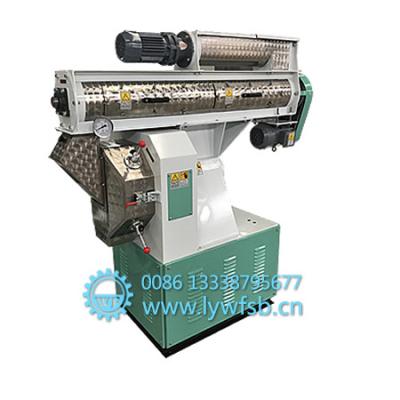 China Poultry Farm China Supplier 1-2t/h Capacity Animal Feed Chicken Feed Pellet Mill Machine for sale