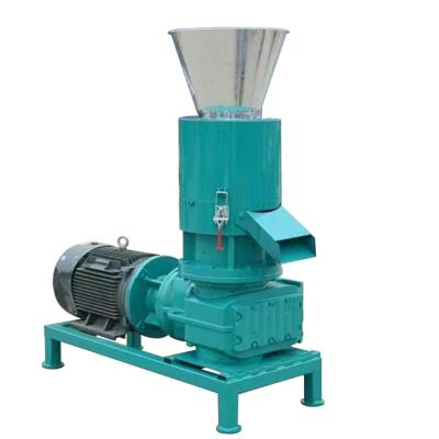 China Small Sawdust Branch Biomass Fuel Pellet Machine Multifunctional Energy Saving Pellet Machine Sawdust Fuel Pelletizing Equipment for sale