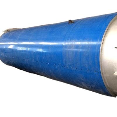 China Dry Raw Material Low Price Rotary Dryer 22KW High Behavior Dryer For Sale Gas Heating for sale