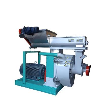 China Farms Farm Straw Pelletizer Granulator / Sawdust Pellet Mill Hot Selling Pellet Press Machine for sale