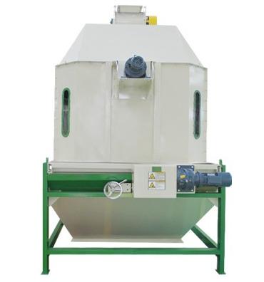 China Farms Pellets Cooler Suitable Mill Machine Pellets Countercurrent Competitive Price for sale