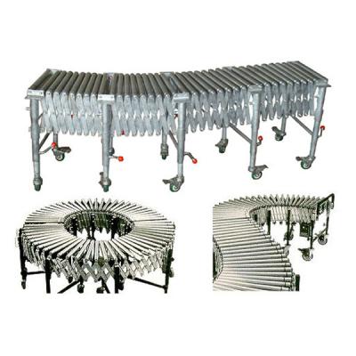 China Liyang Durable 20 Years Roller Conveyor Factory Direct Sales For Furniture Factory for sale