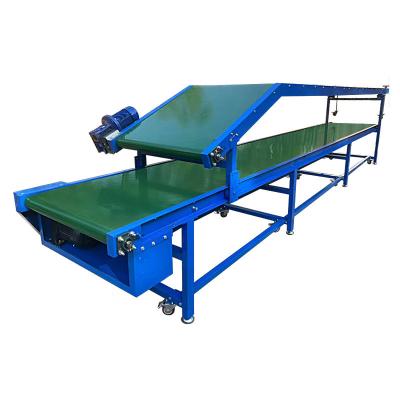 China Chinese factory direct-sale logistics heat resistant belt conveyor for sale