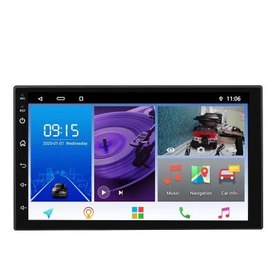 China Android T5 DSP Carplay GPS Multi-screen Interaction DAB Voice Control Dual Camera Car Stereo 2G/32G for sale