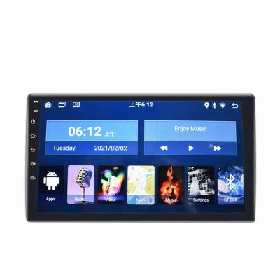 China Android 11 Car Radio Player 1+16G/2+32G Universal 7 Inch GPS Touch Screen 2 Din Gps Navigation Android Car Dvd Radio Autoradio for sale