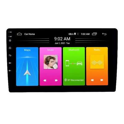 China Universal 9/10inch Stereo Radio Android 12 Car Stereo Radio Multimedia GPS Navigation Car DVD Player Audio With BT Player for sale