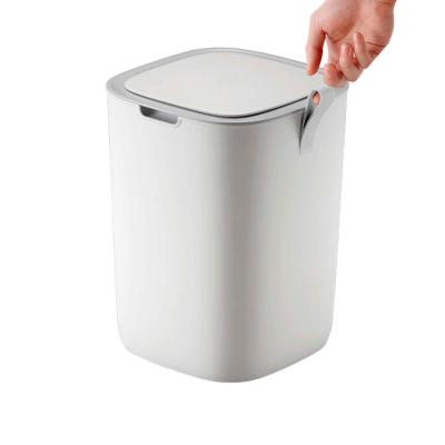 China Viable commercial energy saving smart trash can for sale