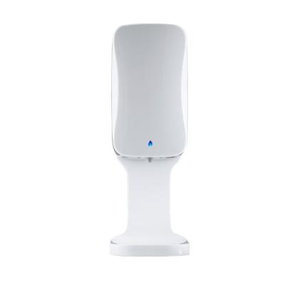 China White Infrared Automatic Foam Soap Dispenser Desktop Sensor 350ML Soap Dispenser for sale