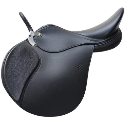 China Junior Horse Saddle Practice English Saddle Integrated Horse Saddle Factory Price for sale