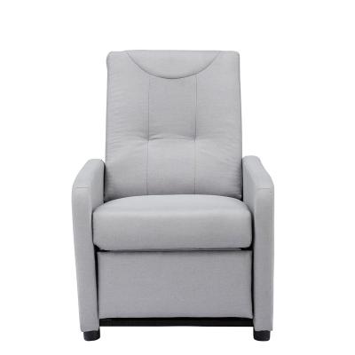 China Simple modern stretch fabric living room sofa chair furniture for living room for sale