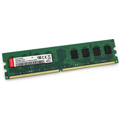 China Cheapest Cost Original Chipsets Low Price DDR2 2GB 800MHZ High Speed ​​Desktop Ram for sale