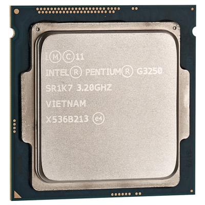 China Desktop For Original Processor Pentium G3250 3M Cache 3.20 GHz Dual-core LGA1150 Desktop CPU G3250 for sale