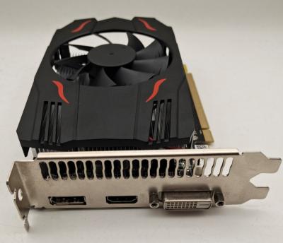 China Good Price and AMD RX550 4G 128 Bit Desktop Desktop Graphics Card GDDR5 Brand New for sale