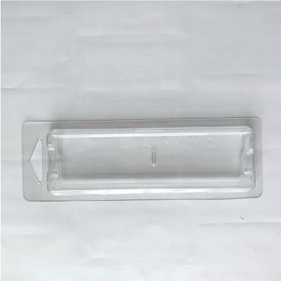 China Recyclable Memory DDR RAM Plastic Box Clamshell Packaging for sale