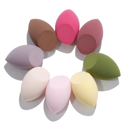 China Private Label Comfortable Soft Base Egg Beauty Amazon Free Sample Blast Makeup Blending Sponges Professional for sale