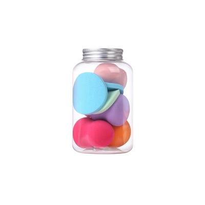 China Natural Blending Facial Sponge Base Beauty Foundation Makeup Tool Kit Beauty Blender Cosmetic Makeup Blast for sale