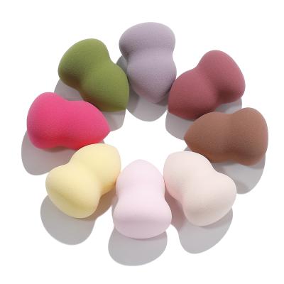 China Private Label Comfortable Soft Base Beauty Color Blending Blast Sponge Professional Makeup Blending Sponges for sale