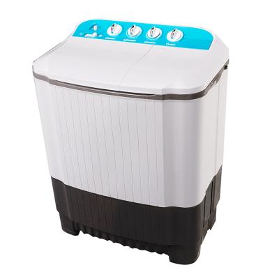 China Hotel Top Load Washer Mini Portable Washing Machine Twin Tub Washing Machine for sale