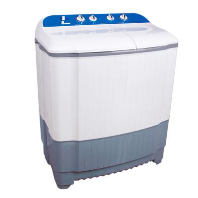 China Automatic Double 7kg Hotel Tub Washing Machine Top Loading Washing Machine for sale