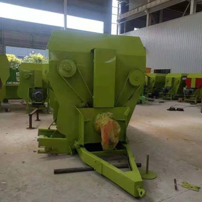 China Make TOMORROW Animal Feed Mixer Agricultural Feed Mixer Machine For Farm for sale