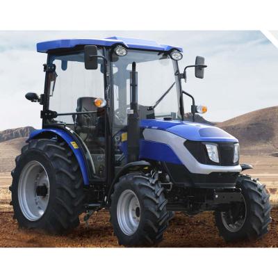 China Cultivate MINI tactor farm equipment tractor cheap chinese factory price for sale