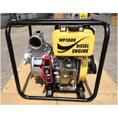 China Other High Pressure Agricultural Irrigation Single-cylinder Gasoline Engine Agricultural Water Pump for sale