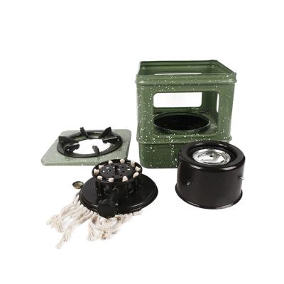 China Outdoor Hot Selling Mini Stove Cooking Kitchen Kerosene Gas Stove for sale