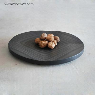 China Concrete coffee table tray for sale