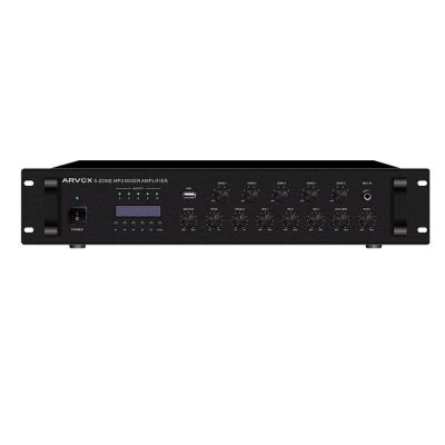 China PA30 Volume Control PA System Multiroom BT FM Receiver Audio Amplifier for sale