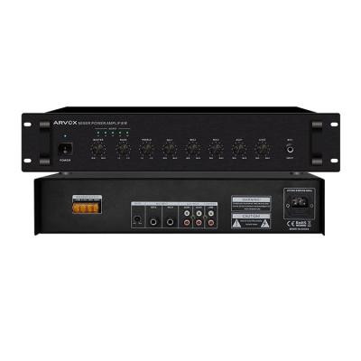 China PA24 High Temperature PA24 Public Address System Mixer Digital Audio Amplifier Power for sale