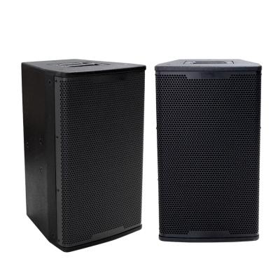 China Professional used full range P10 professional audio sound system equipment DJ audio equipment 12 inch speaker for sale