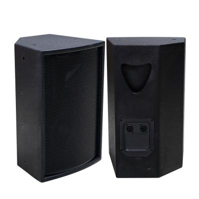 China Professional Used Audio Equipment Sounds P13 System Equipment DJ Cinema 8 Ohm Full Range Speaker for sale