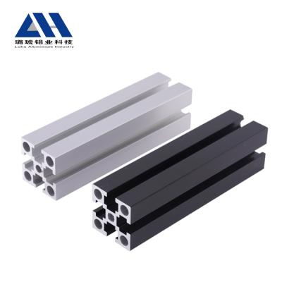 China Factory Supply 30 X Life Aluminum Extrusion 30 Aluminum Extruded Profile For Solar Panel for sale