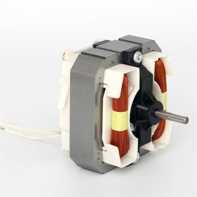 China Explosion-proof Factory promotion price shaded pole motor AC refrigeration motor fan motor for sale