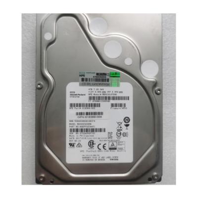 China Reference H.P.E 4TB SAS 12G 7.2K LFF SC HDD MB4000GFDSK MG04ACA400N HP 818364-002 for sale