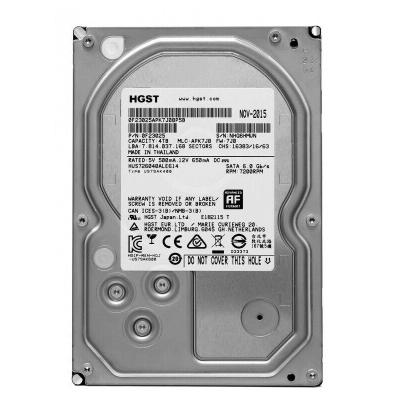 China Hard Drive 793665-B21 6G SATA 7.2K Hdd Hp 4TB 3.5