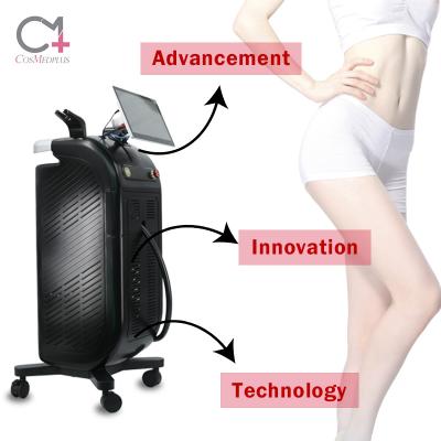 China Hair removal Beijing diode laser 755 808 1064 nm Platinum Alma Laser Soprano Ice hair removal machine price for sale