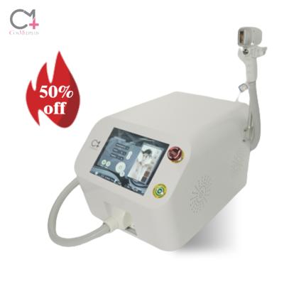 China Portable Hair Removal High Power Doid Laser Machine 808nm Hair Removal Machine Laser Depilation for sale