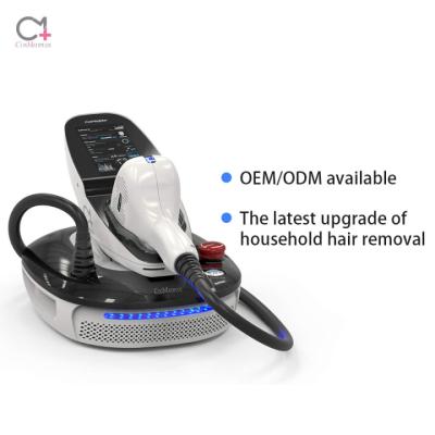 China Painless hair removal laser hair removal machine home use home use laser hair removal machine for sale