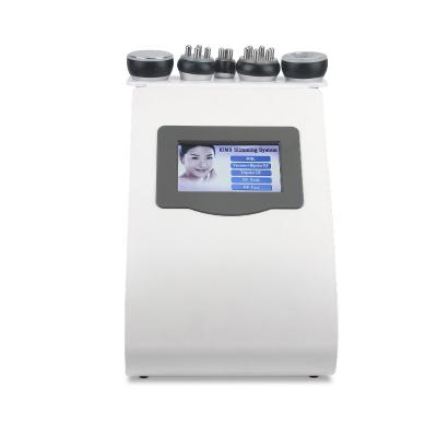 China Weight Loss Mini Cavitation Vacuum 40khz Ultrasound Cavitation Slimming Weight Loss Machine for sale