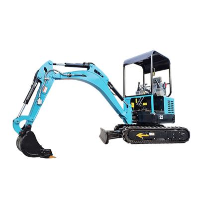 China Building Material Shops EPA Mini Digger 2000kg Mini Excavator 2 Ton 3 Ton Free After Sales Mini Excavator Prices for sale