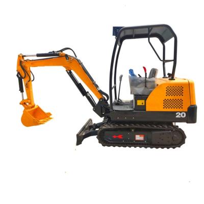 China Building Material Shops China mini excavator towable backhoe For Sale for sale