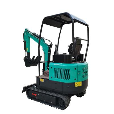 China Building Material Stores COUNT Cheap Excavator Crawler Hydraulic Digger China Mini Excavator 3.5 Ton 1 Ton 2 Ton Prices for sale