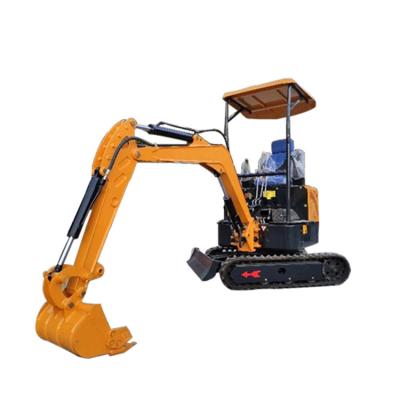 China Garment Shop Machine Escavator Escavatore 1.5 Ton Crawler Electric Small Mini Digger Bagger Shovel Excavator of Excavatro for sale