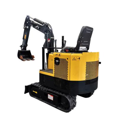 China Garment Shops escavatore 1 Ton Mini Excavator Mini Excavator Hydraulic Excavator For Sale for sale