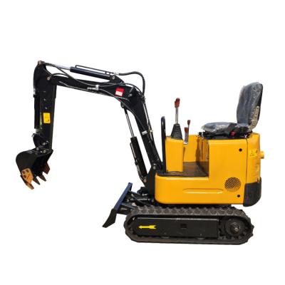 China Garment Shops Free Shipping 1Ton Cheap Mini Excavator Used Digger for sale